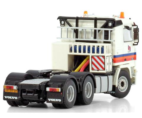WSI Model Van Noort Transpoten - 01-4381 WSI Model Van Noort Transpoten - 01-4381