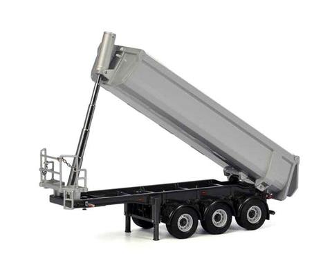 3-Axle Halfpipe Trailer - 03-2000