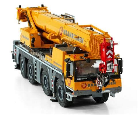 WSI Model Kranringen Liebherr LTM - 51-2126