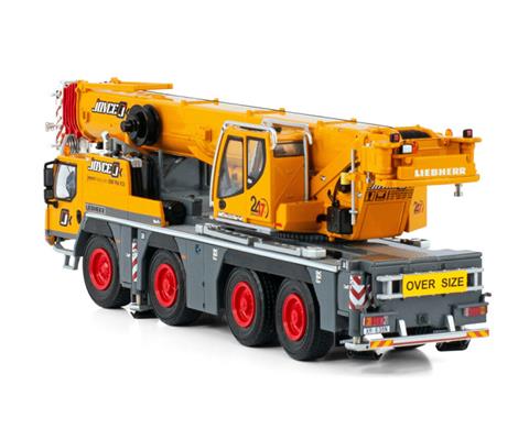 WSI Model Joyce Krane Liebherr LTM - 51-2133 WSI Model Joyce Krane Liebherr LTM - 51-2133