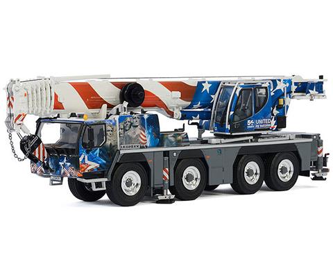 WSI Model Liebherr LTM 1090 42 - 54-2009