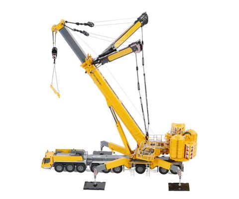 期間限定値下 WSI 1/50 Liebherr LTM1750 Thomen WSI 1/50 LIEBHERR LTM1750-9.1 THÖMEN | 北原模型株式会社