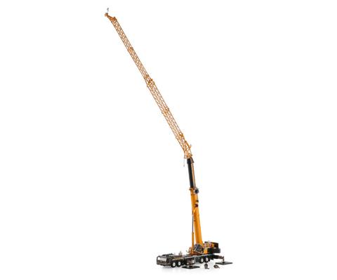 Liebherr LTM 1300-6 4 Mobile Crane with Jib - 54-2017