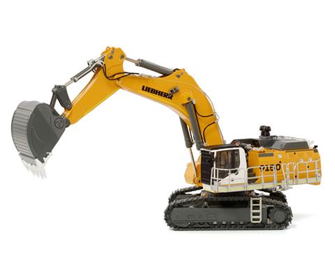 WSI Model Liebherr R9150 Tracked - 64-2008 WSI Model Liebherr R9150 Tracked - 64-2008