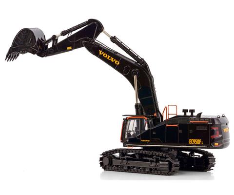 Amazon | 1/50 完成品 for WSI FOR VOLVO EC950E WHITE