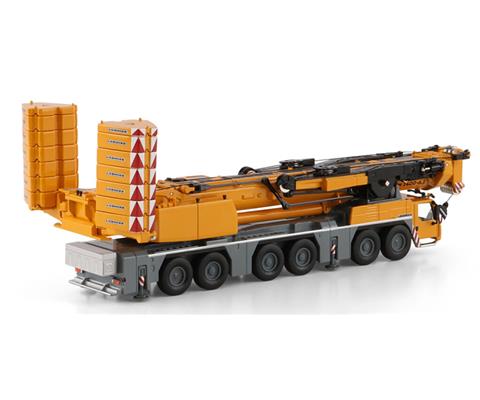 Liebherr LTM 1400-6 1 Mobile Crane - Premium Line - 74-1001