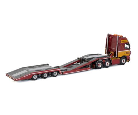 Helmholt - Volvo FH3 Globetrotter XL 6X2 with 3-Axle