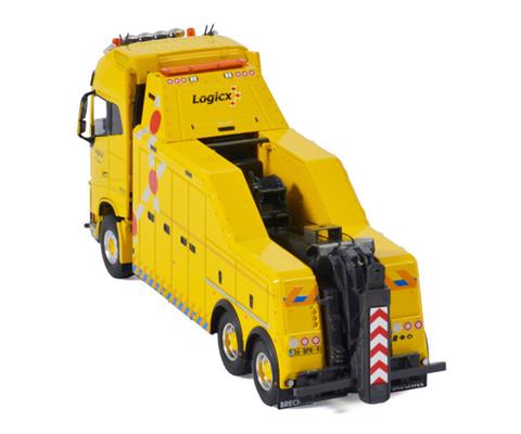 Logicx - Volvo FH4 Globetrotter XL 6x2 Wrecker - 01-3465