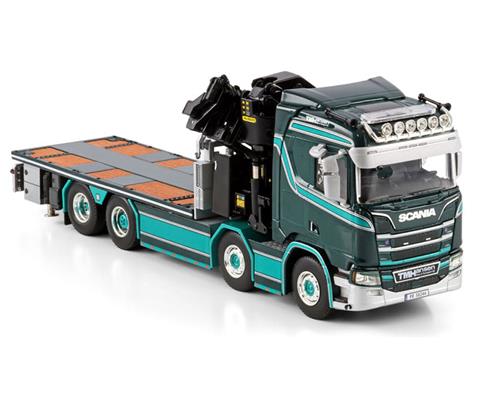 WSI Model TM Hansen Scania R Normal - 01-4474