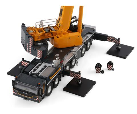 Liebherr LTM 1300-6 4 with Jib - 54-2017