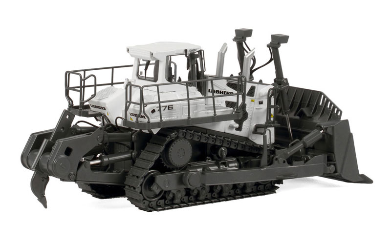 WSI Model Liebherr PR 776 Crawler Tractor