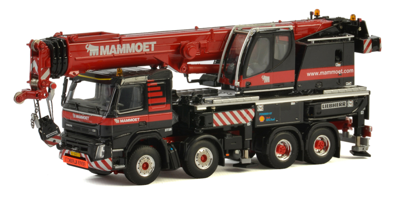 ホビー】 WSI LTF1060-4.1トラッククレーンの通販 by 藤原軍's shop｜ラクマ ヘッドは