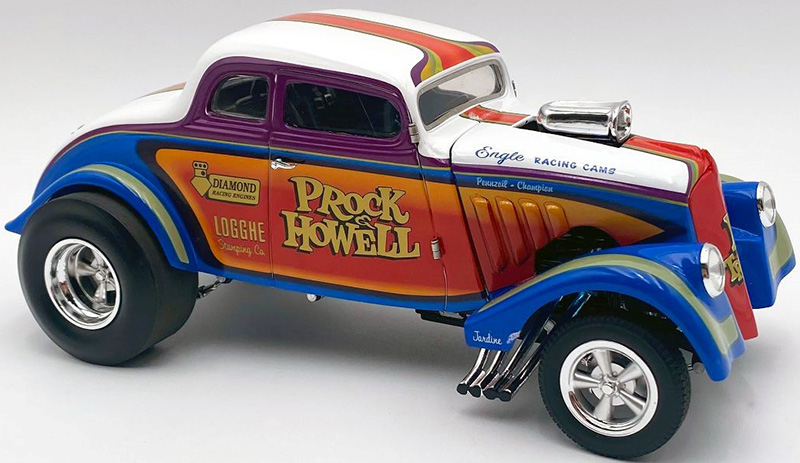 No137ミニカー1/18箱ありGMP The MALCO GASSER a1800933.jpg