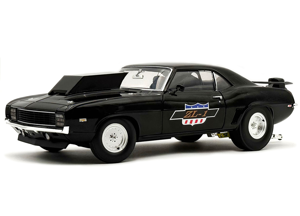 Drag Outlaws - 1969 Chevrolet Camaro ZL-1 - A1805737