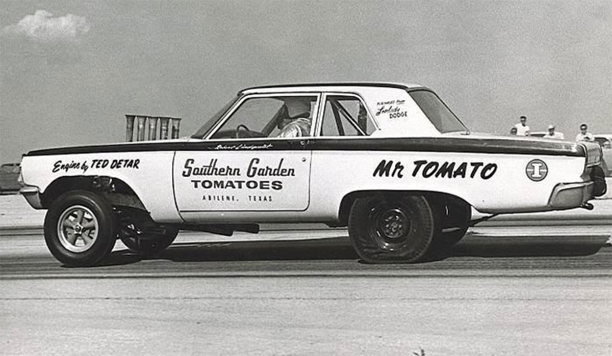 Mr Tomato - 1965 Dodge Coronet AWB - A1806513
