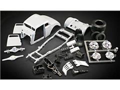ACME #A1800905K - 1933 Gasser Model Kit - Chopped Body