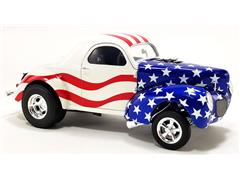 A1800923 - ACME Patriot 1940 Gasser Limited Edition Estimated Production