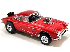 A1800926 - ACME 36 Original Mazmanian 1961 Chevrolet Corvette Gasser