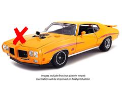 A1801215-X - ACME Drag Outlaws 1970 Pontiac GTO Judge