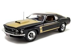 A1801844 - ACME 1969 Ford Mustang Boss 429 Prototype Bunkie