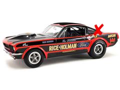 ACME #A1801852-X - Rice and Holman BATCAR - 1965 Ford Mustang A/FX