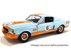 A1801865 - ACME 6 Gulf 1965 Shelby GT 350R Gulf