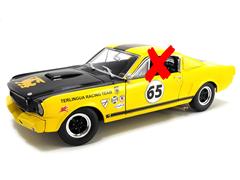 ACME #A1801869-X - Terlingua Tribute - #65 1965 Shelby GT350R