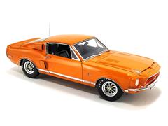 A1801873 - ACME 1968 Shelby GT500 KR WT Color Code