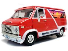 A1802100 - ACME Good Times Machine 1976 Chevrolet G Series