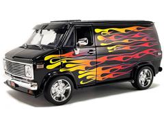 A1802102 - ACME The Hot Box 1976 Chevrolet G Series