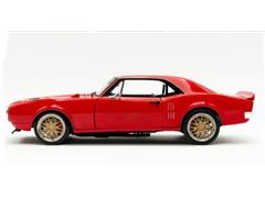 ACME #A1805223 - 1967 Pontiac Firebird Street Fighter in Buccaneer Red - Fire Chicken