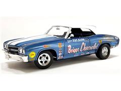 A1805522 - ACME Briggs Drag Car 1970 Chevrolet Chevelle Convertible