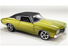 A1805525VT - ACME 1970 Chevrolet Chevelle SS Restomod