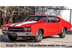 1970 Chevrolet Chevelle SS 454 LS6 #A1805530