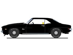 1969 Chevrolet COPO Camaro #A1805736