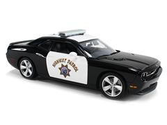 A1806025 - ACME California Highway Patrol 2009 Dodge Challenger SRT8