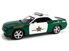 A1806026 - ACME Broward County Sheriff 2009 Dodge Challenger R_T