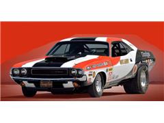 1970 Dodge Challenger BOYCOTT Dick Landy #A1806031