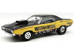 Motown Missile 1971 Dodge Challenger Limited #A1806032