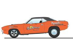 1970 Plymouth HEMI Cuda Sun Kissed Cuda Sox #A1806139