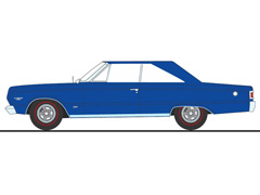 ACME #A1806706 - King Kong - 1967 Plymouth Belvedere GTX in Dark Blue Poly