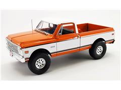 A1807213 - ACME 1972 Chevrolet K10 4x4 Truck