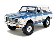A1807702 - ACME 1972 Chevrolet K5 Blazer Lifted Offroad Edition