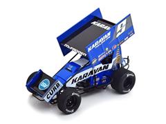 A1809511 - ACME 2021 9 Karavan Trailers Sprint Car James