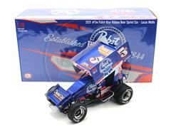 A1809519 - ACME 2021 5W Pabst Blue Ribbon Sprint Car