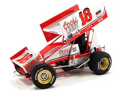 A1809525 - ACME 18 Coors Light Sprint Car Brad Doty