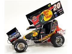A1809526 - ACME 20 Bass Pro Shop Sprint Car Danny