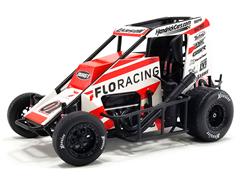 A1810122 - ACME 2022 01 FLO Racing Midget Sprint Car