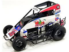 A1810322 - ACME 2022 15 Sage _ Carquest Midget Sprint