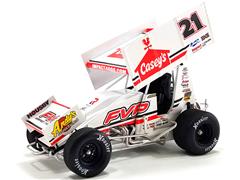 A1822009 - ACME 2022 21 Caseys General Store Sprint Car